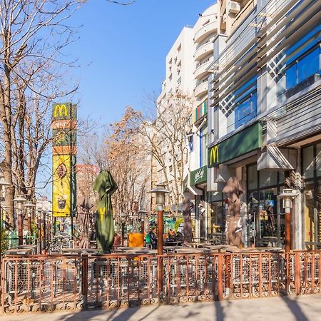 New Studio Carturesti - City Center 부쿠레슈티 외부 사진