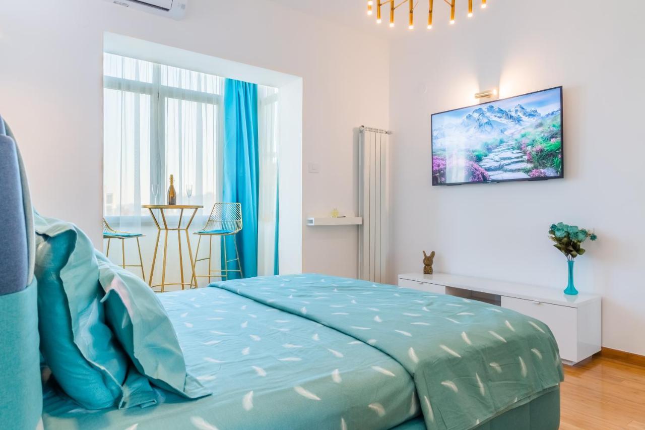 New Studio Carturesti - City Center 부쿠레슈티 외부 사진